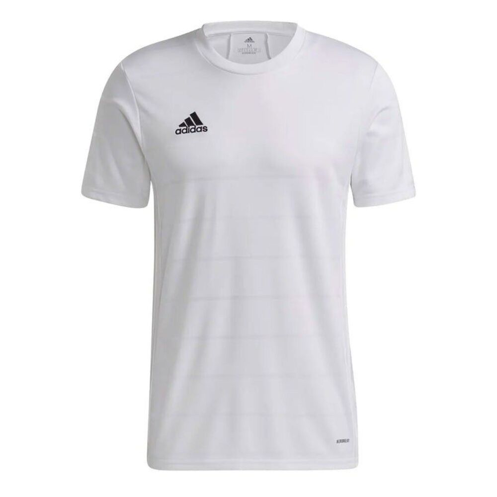 adidas Mens Campeon 21 Soccer Jersey Shirt White AEROREADY FT6762 NWT 2XL